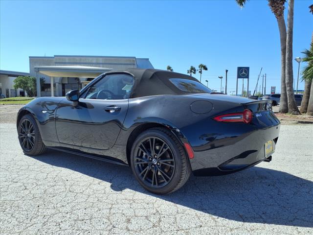 2025 Mazda MX-5 Miata Club