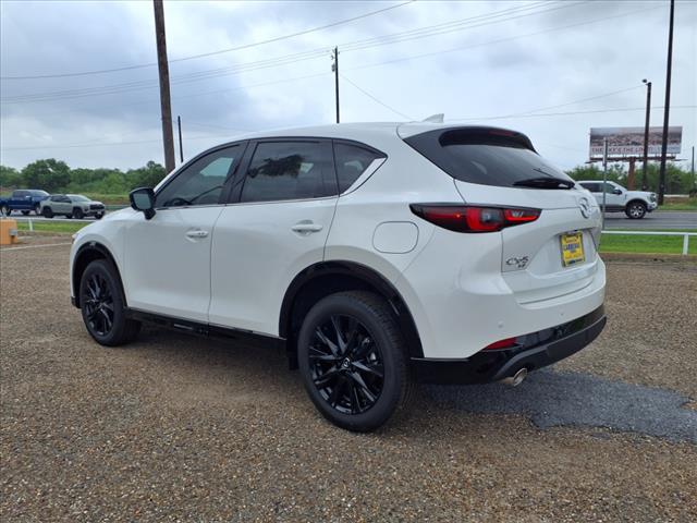 2025 Mazda CX-5 2.5 Carbon Turbo