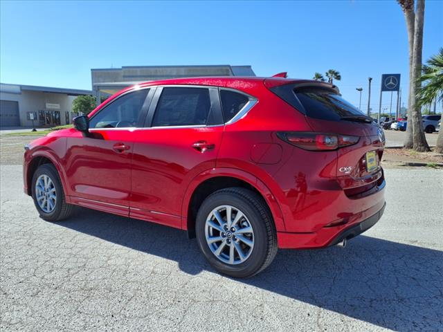 2025 Mazda CX-5 2.5 S Preferred