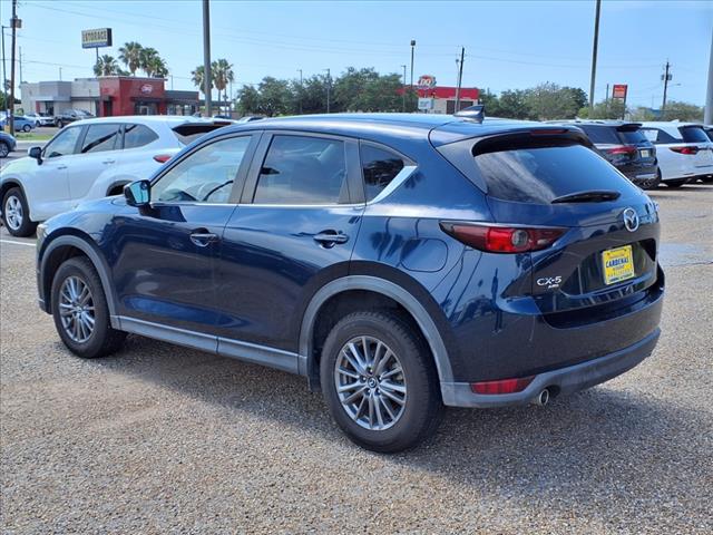 2021 Mazda CX-5 Touring