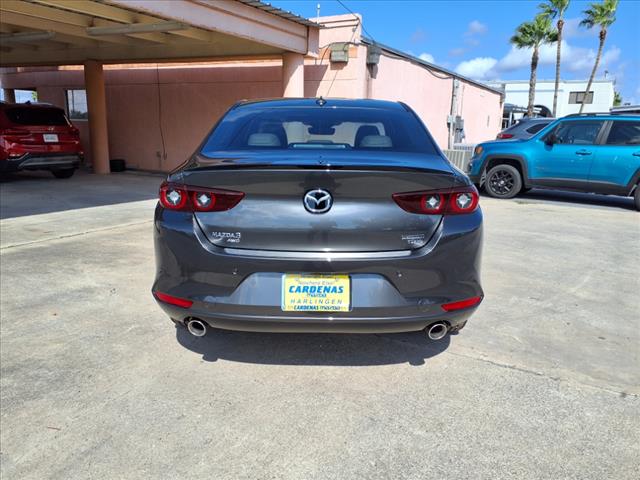2025 Mazda Mazda3 Sedan Premium