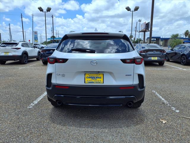 2025 Mazda CX-50 Hybrid Premium Package