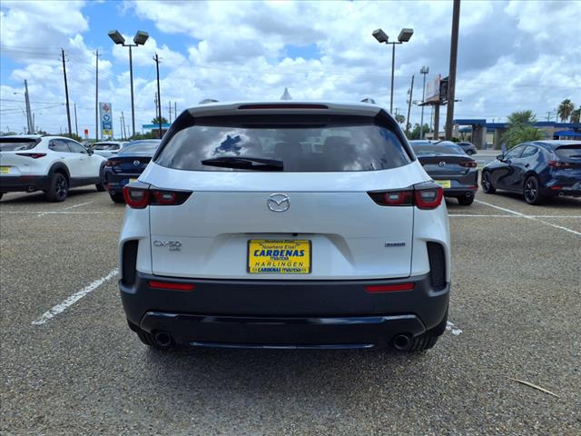 2025 Mazda CX-50 Hybrid Premium Package