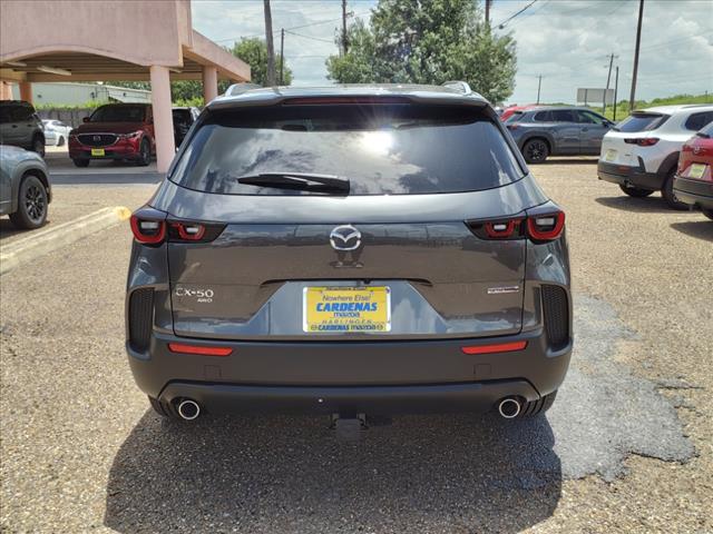 2024 Mazda CX-50 2.5 S Preferred