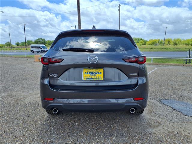 2025 Mazda CX-5 2.5 S Preferred