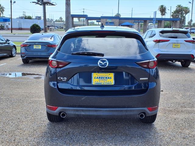 2021 Mazda CX-5 Touring
