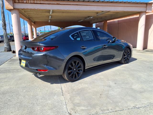 2025 Mazda Mazda3 Sedan Premium