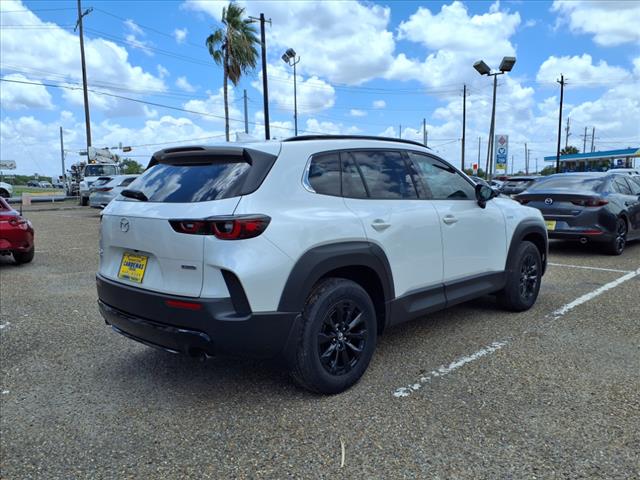 2025 Mazda CX-50 Hybrid Premium Package
