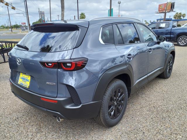 2024 Mazda CX-50 2.5 S Preferred