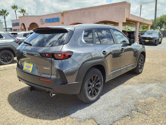 2024 Mazda CX-50 2.5 S Preferred