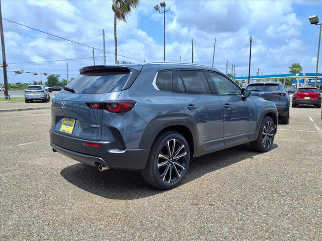 2025 Mazda CX-50 2.5 S Premium Plus Package