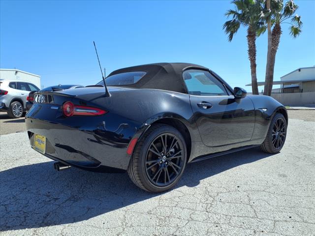 2025 Mazda MX-5 Miata Club