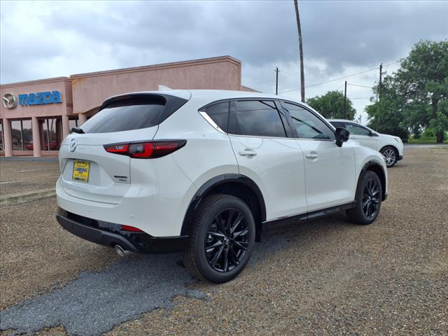 2025 Mazda CX-5 2.5 Carbon Turbo