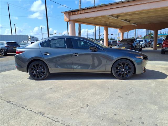 2025 Mazda Mazda3 Sedan Premium