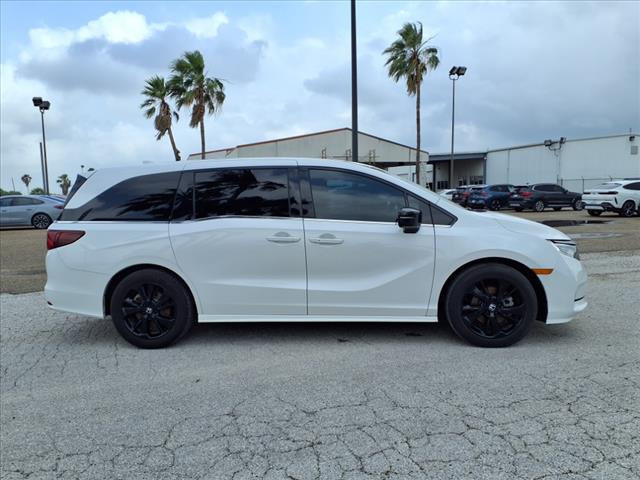 2023 Honda Odyssey Sport