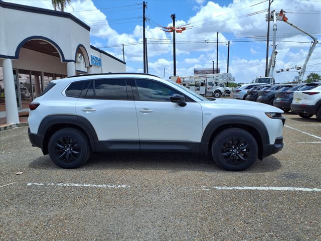 2025 Mazda CX-50 Hybrid Premium Package