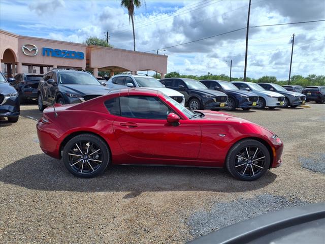 2024 Mazda MX-5 Miata RF Grand Touring