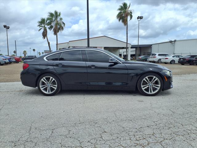 2018 BMW 4 Series 430i Gran Coupe