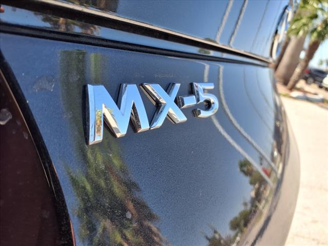2025 Mazda MX-5 Miata Club