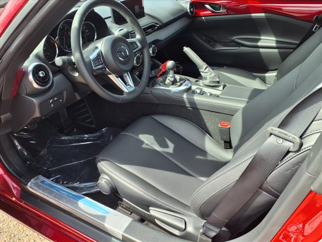 2024 Mazda MX-5 Miata RF Grand Touring