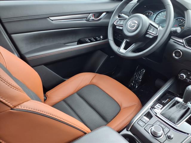 2025 Mazda CX-5 2.5 Carbon Turbo