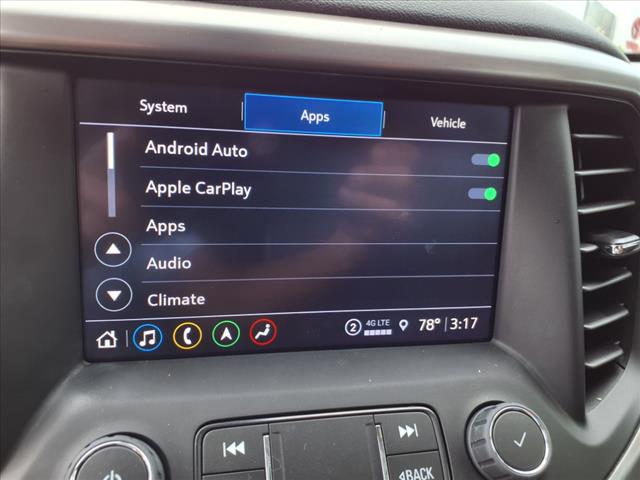 2022 GMC Acadia AT4