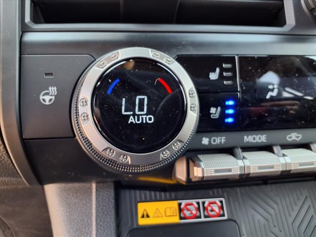 2025 Toyota Tacoma TRD Pro Hybrid