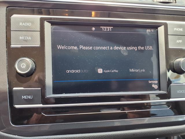 2021 Volkswagen Tiguan S