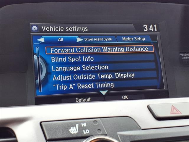 2014 Honda Odyssey Touring Elite