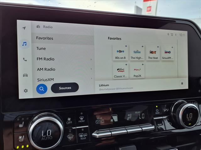 2024 Toyota Highlander Hybrid Hybrid Limited