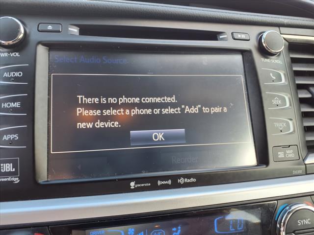 2019 Toyota Highlander Limited