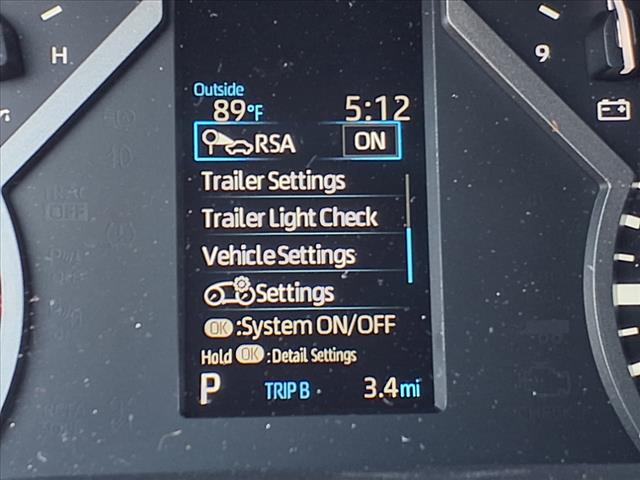 2025 Toyota Tundra SR5
