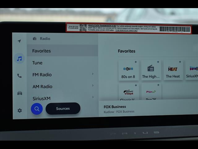 2024 Toyota Prius Limited