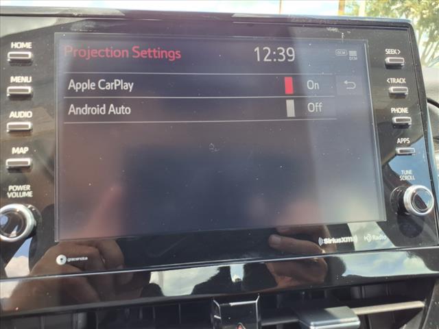 2024 Toyota Camry Hybrid SE