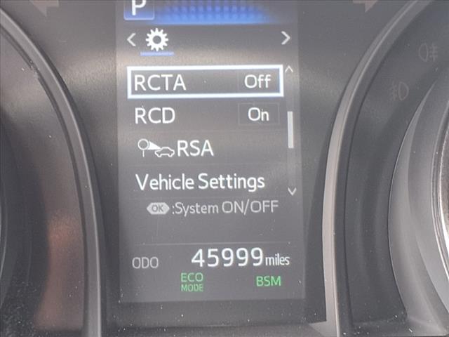 2022 Toyota Camry Hybrid SE