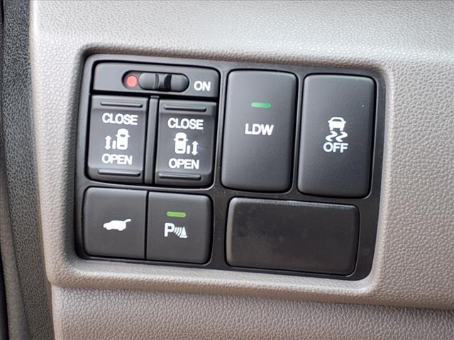 2014 Honda Odyssey Touring Elite