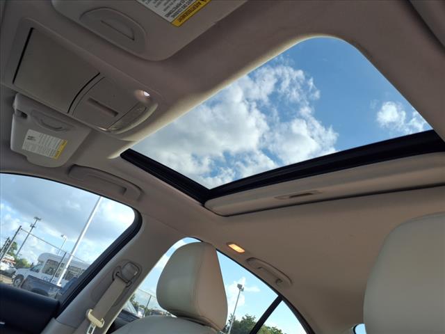 2016 INFINITI Q50 2.0T Premium