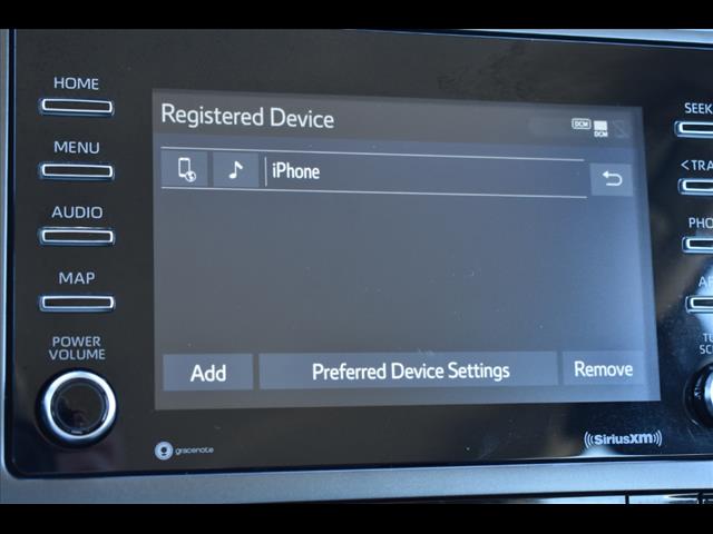 2021 Toyota Prius XLE