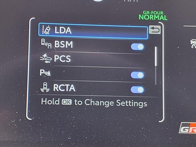 2025 Toyota GR Corolla Premium