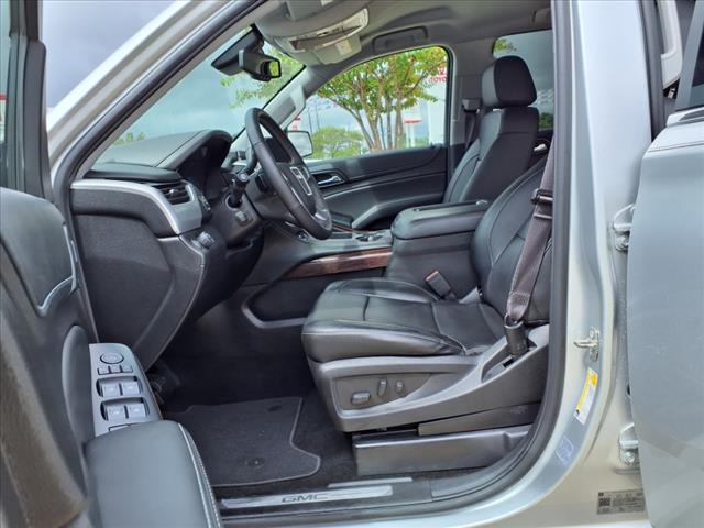 2017 GMC Yukon SLT