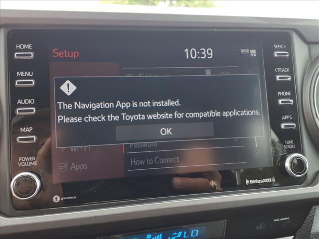 2022 Toyota Tacoma SR5 V6