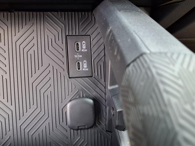 2025 Toyota Tacoma TRD Off Road Hybrid