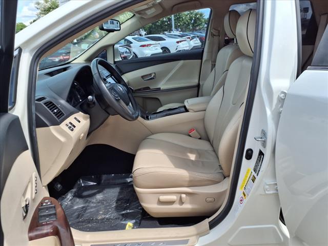 2013 Toyota Venza Limited