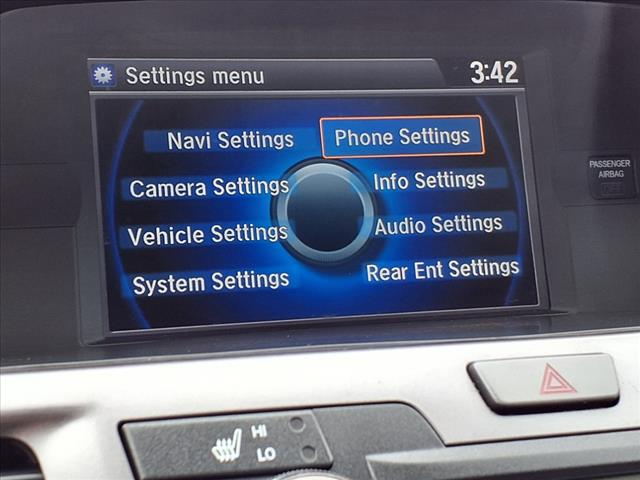 2014 Honda Odyssey Touring Elite