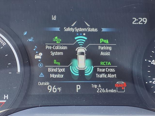 2025 Toyota Sienna XLE 8-Passenger