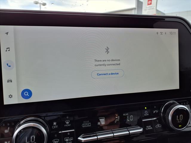 2024 Toyota Highlander Hybrid Hybrid Limited