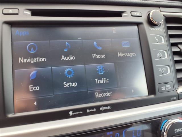 2018 Toyota Highlander Limited Platinum