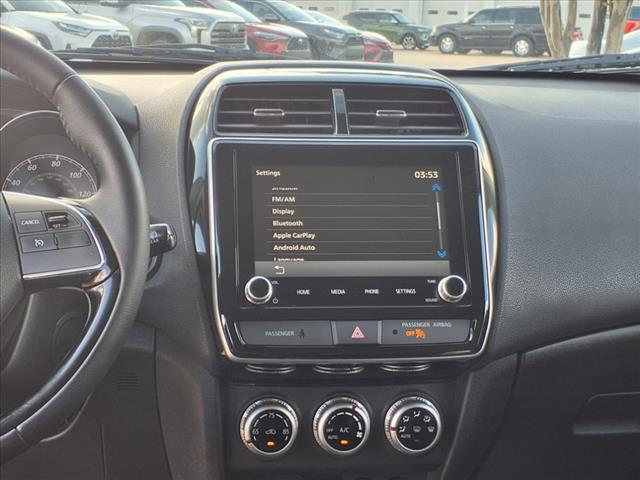2022 Mitsubishi Outlander Sport SE Special Edition