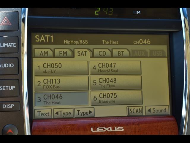 2012 Lexus ES 350 Base
