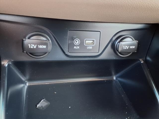 2018 Hyundai TUCSON Limited
